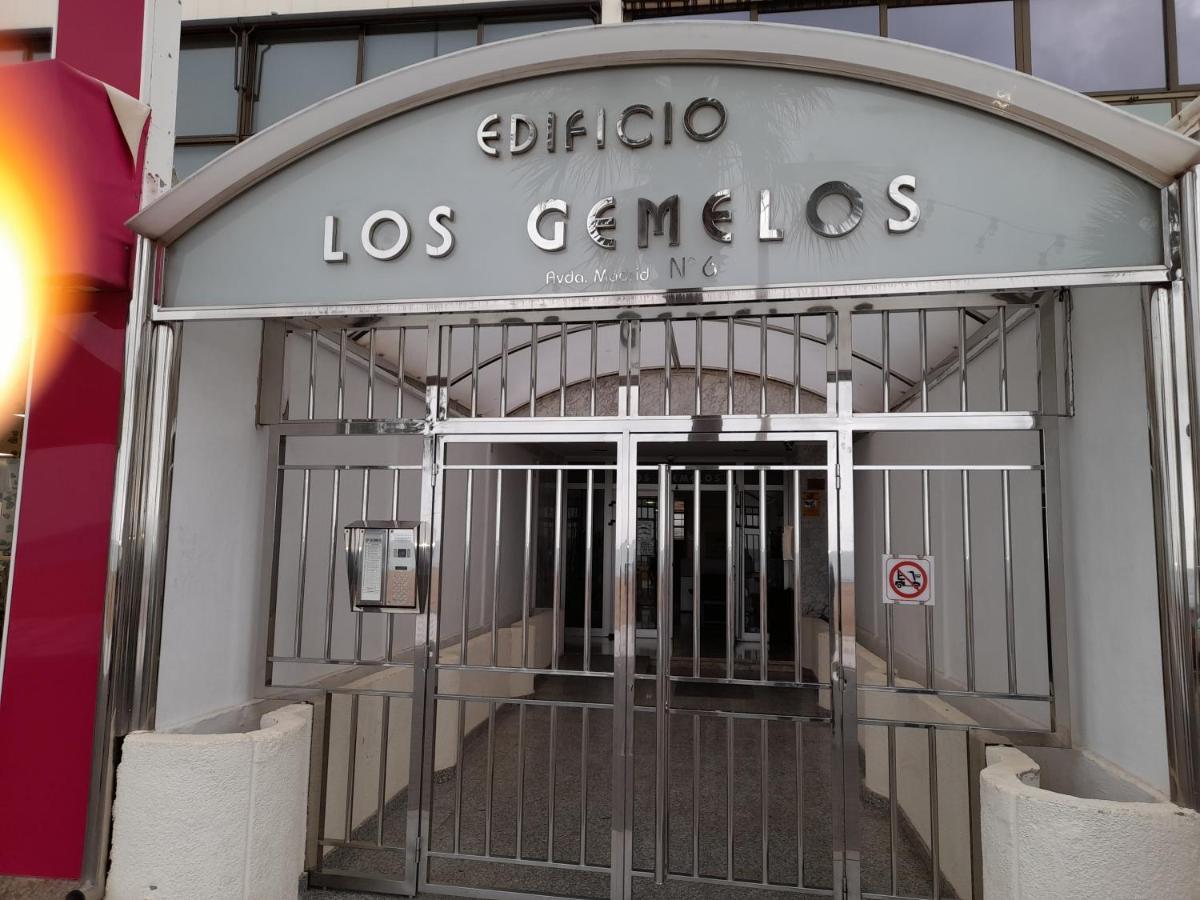 Los Gemelos - Fincas Arena Benidorm Exterior foto
